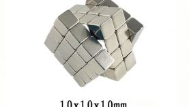 定制強力磁鐵尺寸，要注重產(chǎn)品精度細節(jié)！ 「聚盛磁鐵」