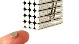 成本與質(zhì)量成正比嗎？強力磁鐵廠家告訴您！「聚盛磁鐵」