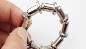 異形磁鐵的優(yōu)良特性跟注意點(diǎn)。「聚盛磁鐵」