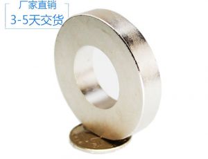 環(huán)形磁鐵