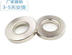 圓環(huán)強(qiáng)磁鐵